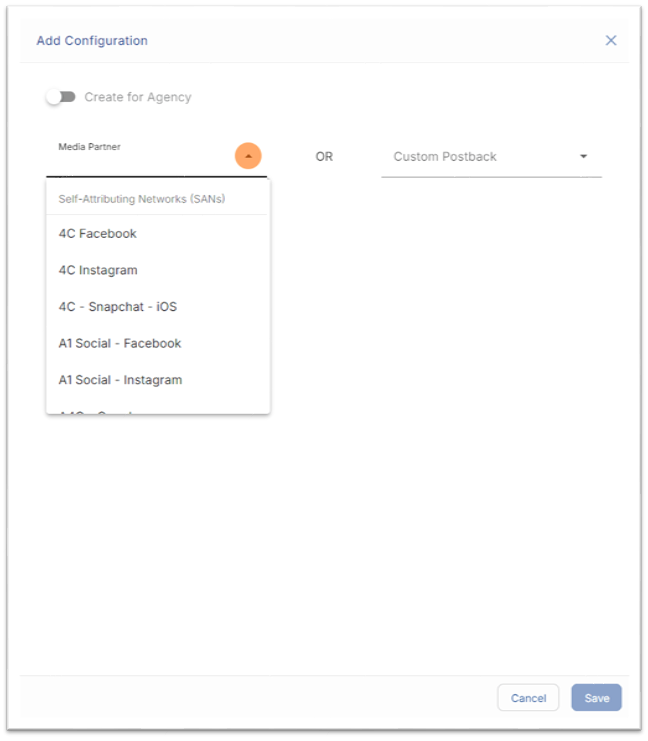 CreateAKochavaCertifiedPostback_SelectMediaPartner_20241016